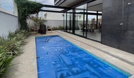 Casa em condomínio fechado com 3 quartos à venda na Condomínio Residencial Giverny, Jardim Residencial Giverny, Sorocaba por R$ 2.300.000
