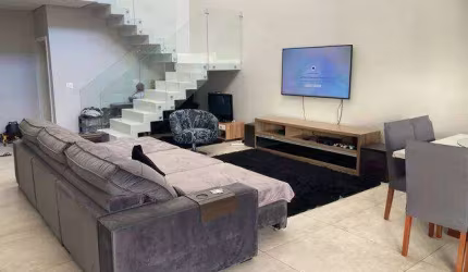 Casa em condomínio fechado com 3 quartos à venda na Rua Gabriella Corrá, Parque Ibiti Reserva, Sorocaba por R$ 1.670.000