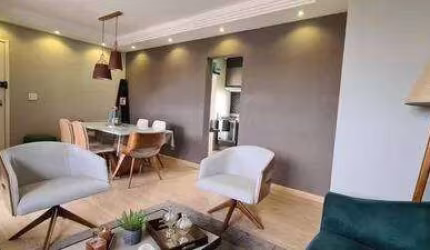 Apartamento com 3 quartos à venda na Rua Sylvio Romero, 222, Jardim Paulistano, Sorocaba por R$ 750.000