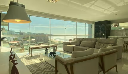 Apartamento com 4 quartos à venda na Avenida José Medeiros Vieira, Praia Brava, Itajaí por R$ 7.000.000