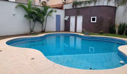 Casa em condomínio fechado à venda na Rua Nicolau Chad, Vila Borghesi, São Roque por R$ 3.200.000