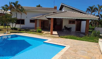 Casa em condomínio fechado com 3 quartos à venda na Alameda Serra do Maracaju, 60, Parque Village Castelo, Itu por R$ 1.950.000