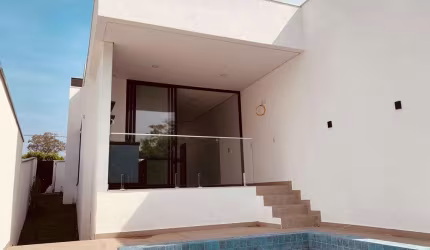 Casa em condomínio fechado com 3 quartos à venda na Landscape, 1020, Cyrela Landscape Esplanada, Votorantim por R$ 1.650.000