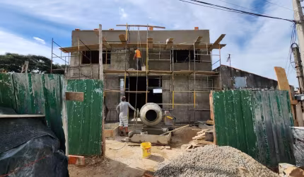Barracão / Galpão / Depósito à venda na Rua José Ângelo Fazano, 338, Parque Esmeralda, Sorocaba por R$ 650.000
