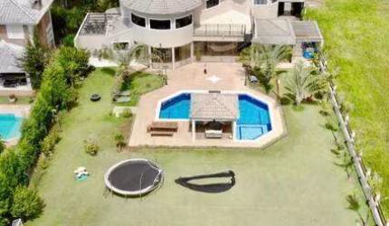 Casa em condomínio fechado com 5 quartos à venda na Alameda das Serras, 1, Portal do Éden, Itu por R$ 3.000.000