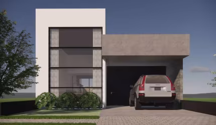 Casa em condomínio fechado com 3 quartos à venda na Avenida Paraná, Cajuru do Sul, Sorocaba por R$ 742.000