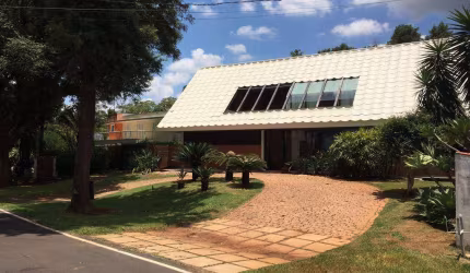 Casa em condomínio fechado com 3 quartos à venda na SP-270, km 113 - 049, Lago Azul, Araçoiaba da Serra por R$ 2.700.000