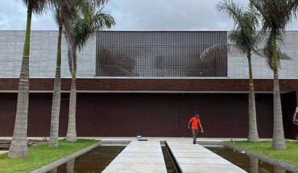 Casa em condomínio fechado com 5 quartos à venda na Rodovia João Leme dos Santos, Chácaras Residenciais Santa Maria, Votorantim por R$ 35.000.000