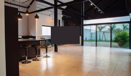 Casa em condomínio fechado com 3 quartos à venda na Rodovia Raposo Tavares, Parque Reserva Fazenda Imperial, Sorocaba por R$ 2.900.000