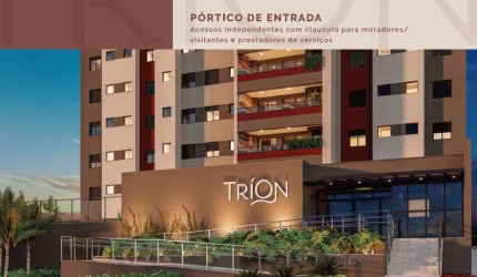 Apartamento com 3 quartos à venda na Rua Capitão Grandino, 445, Jardim Paulistano, Sorocaba por R$ 1.001.800