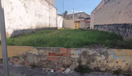 Terreno à venda na Rua Júlio Ribeiro, Vila Santana, Sorocaba por R$ 260.000