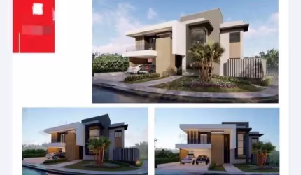 Casa em condomínio fechado com 3 quartos à venda na Avenida Landscape, 1111, Cyrela Landscape Esplanada, Votorantim por R$ 1.890.000
