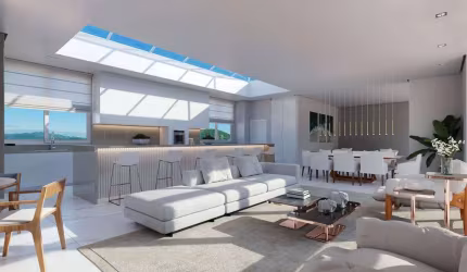 Apartamento com 4 quartos à venda na Rua 57, Centro, Balneário Camboriú por R$ 7.074.000