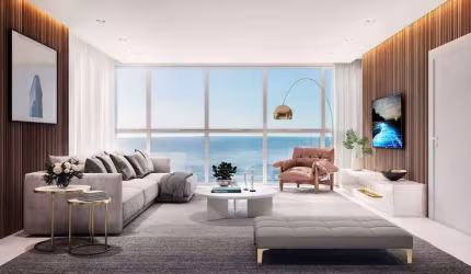 Apartamento com 4 quartos à venda na Rua 57, Centro, Balneário Camboriú por R$ 5.092.000