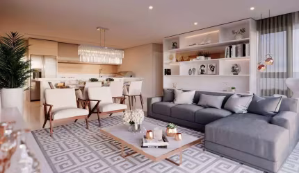Apartamento com 3 quartos à venda na Rua 2400, 249, Centro, Balneário Camboriú por R$ 3.553.000