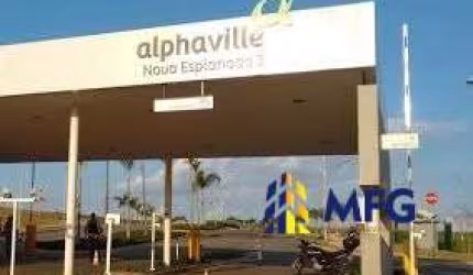Casa em condomínio fechado com 3 quartos à venda na Alameda Brasilia, 01, Alphaville Nova Esplanada 3, Votorantim por R$ 2.800.000