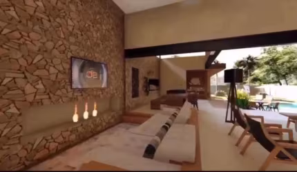 Casa em condomínio fechado com 3 quartos à venda na Alameda MFG, 1020, Residencial Saint Patrick, Sorocaba por R$ 5.500.000