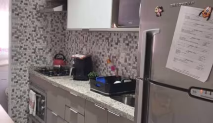 Apartamento com 2 quartos à venda na Rua Antônio Aidar, 1, Vila Hortência, Sorocaba por R$ 460.000