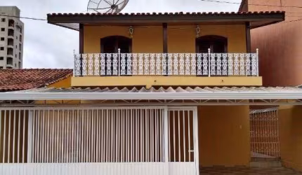 Casa com 5 quartos à venda na Rua João Ruiz Oliva, Jardim Americano, Sorocaba por R$ 800.000