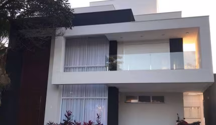 Casa em condomínio fechado com 4 quartos à venda na Estrada do Ipatinga, 401, Vivendas do Lago, Sorocaba por R$ 2.600.000