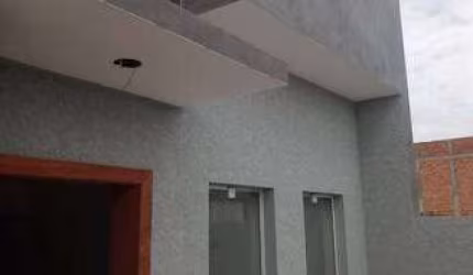 Casa com 2 quartos à venda na Esdras Gonçalves, 18, Parque Vista Barbara, Sorocaba por R$ 235.000