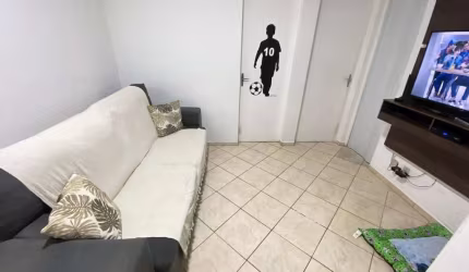 Apartamento com 2 quartos à venda na Rua Benedito Camargo, 91, Jardim Guadalajara, Sorocaba por R$ 180.000
