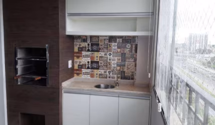 Apartamento com 3 quartos à venda na Rua Raphael Dias da Silva, 605, Parque Campolim, Sorocaba por R$ 820.000