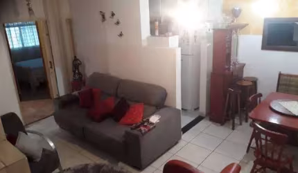 Casa com 2 quartos à venda na Boulevard Mariano Keihiti Tomoto, Parque São Bento, Sorocaba por R$ 300.000