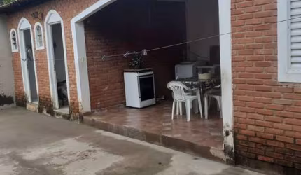 Casa com 4 quartos à venda na Santa Cruz, 865, Vila Alvorada, Itaporanga por R$ 350.000