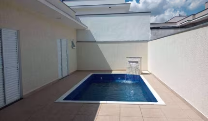 Casa em condomínio fechado com 3 quartos à venda na Rua Padre Lívio Emílio Calliari, 1800, Condomínio Ibiti Reserva, Sorocaba por R$ 1.100.000