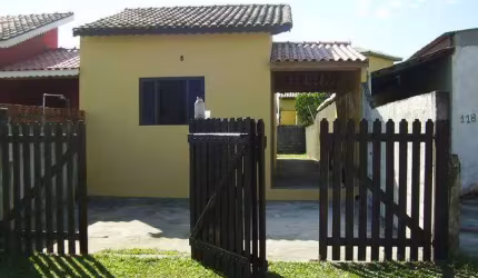 Casa com 2 quartos à venda na Rua Cannis, 124, Centro, Ilha Comprida por R$ 320.000
