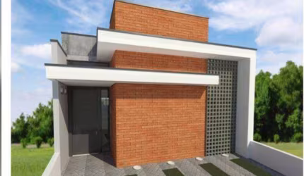 Casa em condomínio fechado com 3 quartos à venda na Rua Selma Aparecida Said, 1, Horto Florestal, Sorocaba por R$ 600.000