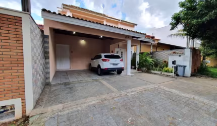 Casa em condomínio fechado com 3 quartos à venda na Avenida São Paulo, 4511, Granja Olga I, Sorocaba por R$ 1.350.000