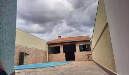 Casa com 3 quartos à venda na Paschoal Bernal Vecina, 281, Jardim Prestes de Barros, Sorocaba por R$ 670.000