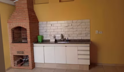 Casa com 3 quartos à venda na Rua Haiti, 124, Guilhermina, Praia Grande por R$ 1.040.000