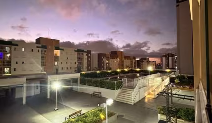 Apartamento com 3 quartos à venda na Praça Demercindo Alves da Silva, 250, Jardim Piratininga, Sorocaba por R$ 1.110.000