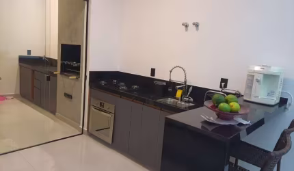 Casa em condomínio fechado com 3 quartos à venda na Avenida Ipanema, 8400, Jardim Residencial Villagio Ipanema I, Sorocaba por R$ 692.000