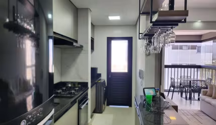 Apartamento com 3 quartos à venda na Avenida Engenheiro Carlos Reinaldo Mendes, 3062, Além Ponte, Sorocaba por R$ 1.060.000
