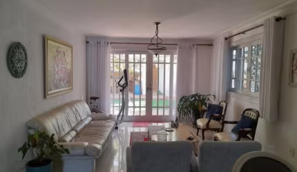 Casa em condomínio fechado com 5 quartos à venda na Avenida Três de Março, 870, Aparecidinha, Sorocaba por R$ 1.800.000