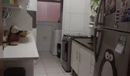 Apartamento com 2 quartos à venda na Rua Lituânia, 881, Jardim Guadalajara, Sorocaba por R$ 270.000