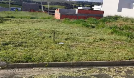 Terreno à venda na Carmelina Jesus de Azevedo, 1020, Vale Verde, Itaporanga por R$ 115.000