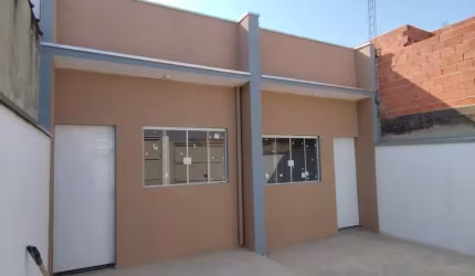 Casa com 1 quarto à venda na Quatro, 263, Jardim Sorocaba Park, Sorocaba por R$ 185.000