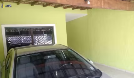 Casa com 2 quartos à venda na Anna Rosa Garcia, 18, Jardim Santa Cecília, Sorocaba por R$ 320.000