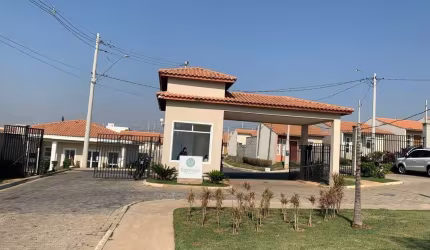 Casa em condomínio fechado com 2 quartos à venda na Luiz Henrique da Costa, 210, Cajuru do Sul, Sorocaba por R$ 449.000