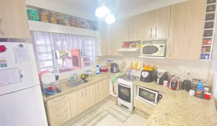 Casa com 3 quartos à venda na Rua Diadema, 640, Jardim Leocádia, Sorocaba por R$ 690.000