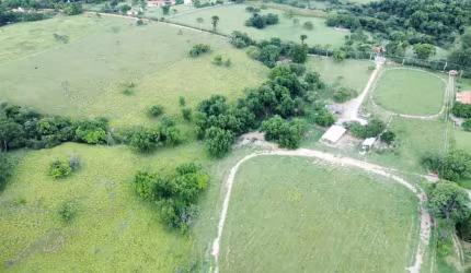 Chácara / sítio à venda na Estrada Leônidas do Amaral, 59, Aparecidinha, Sorocaba por R$ 3.300.000
