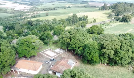 Chácara / sítio com 3 quartos à venda na asfalto, 1010, Centro, Barão de Antonina por R$ 8.500.000