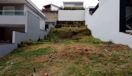 Terreno em condomínio fechado à venda na Avenida Gabriel Seme Cury, Jardim Gramados de Sorocaba, Sorocaba por R$ 370.000