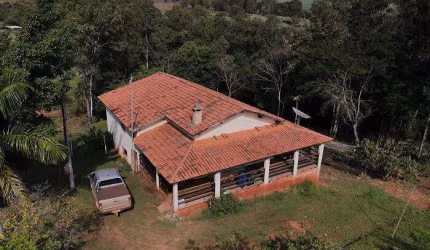 Chácara / sítio com 3 quartos à venda na Estrada Vicinal, 1010, São Sebastião, Itaporanga por R$ 589.000
