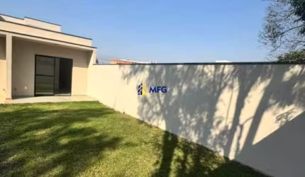 Casa com 2 quartos à venda na Manoel Ferreira da Silva, 557, Éden, Sorocaba por R$ 330.000